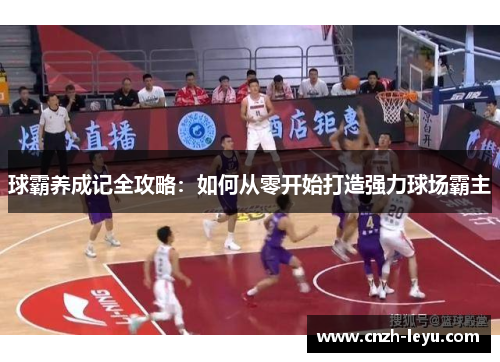 球霸养成记全攻略：如何从零开始打造强力球场霸主